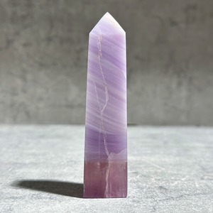 シルキーフローライト タワー04◇ Silky Fluorite ◇天然石・鉱物・パワーストーン