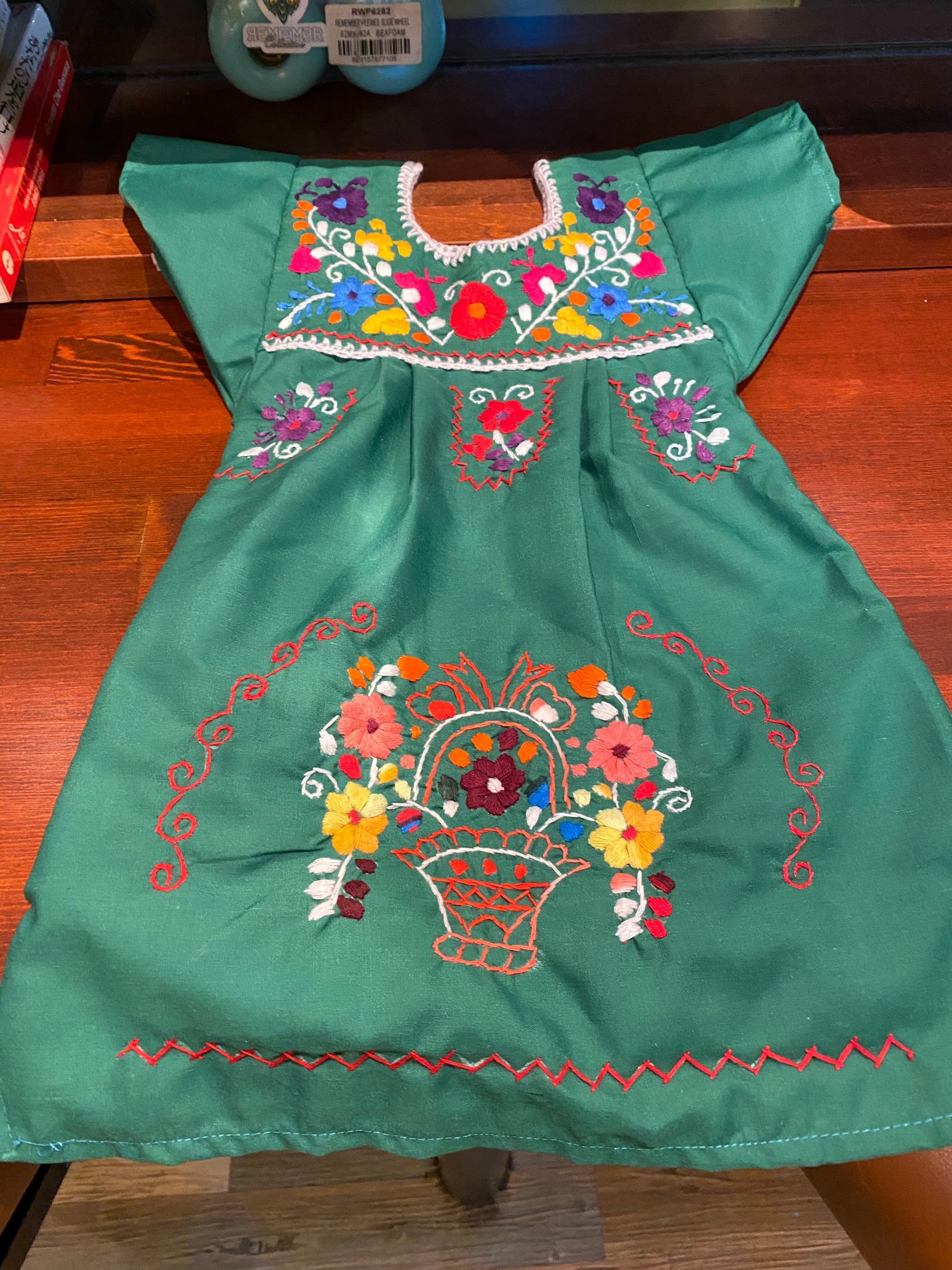1点物/リメンバーミー/メキシコ・オアハカ買付】ハンドメイド Oaxaca