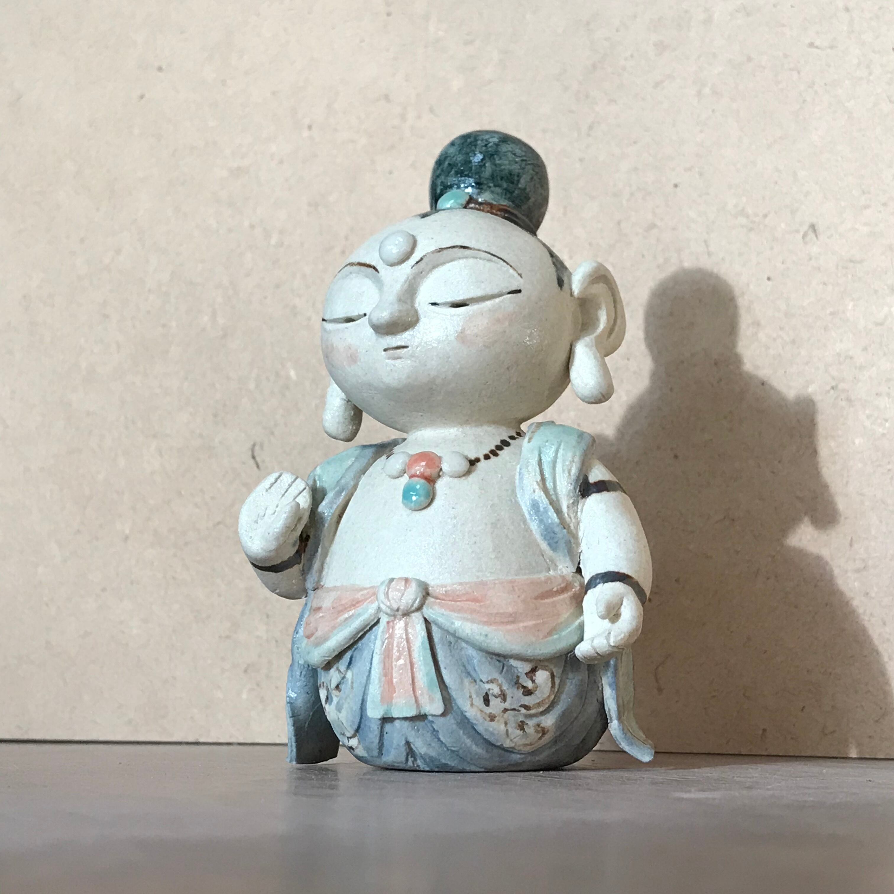 だるま観音様 M-1-3 | Gallery DoDo