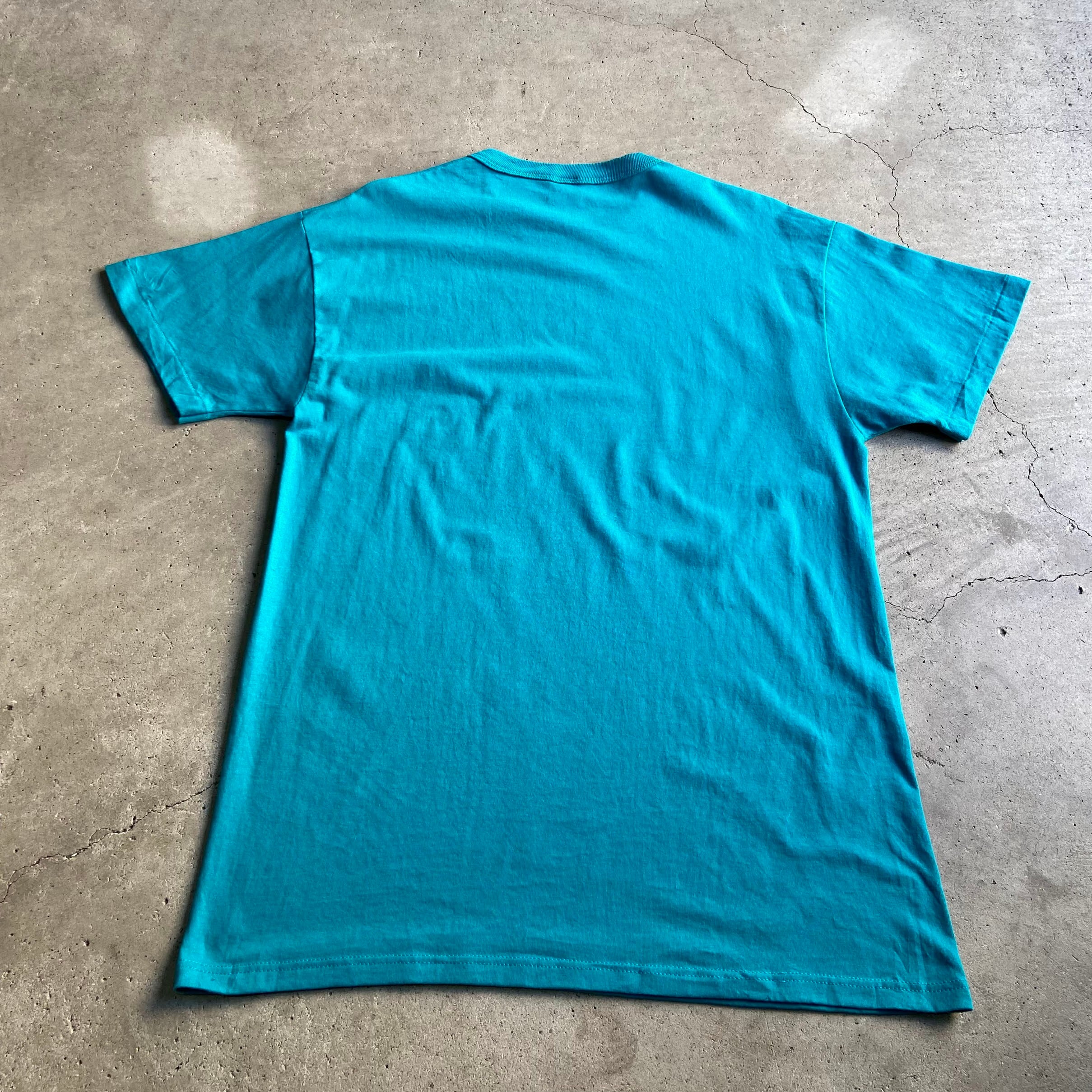 80s Russell Tシャツ シングルステッチ 80年代〜 USA製 RUSSEL ATHLETIC ラッセルアスレチック シングル
