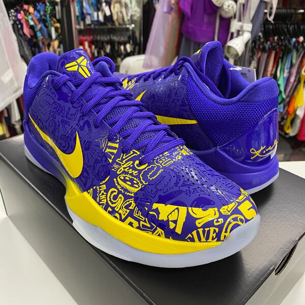 NIKE コービー　5 プロトロ　5Rings kobe