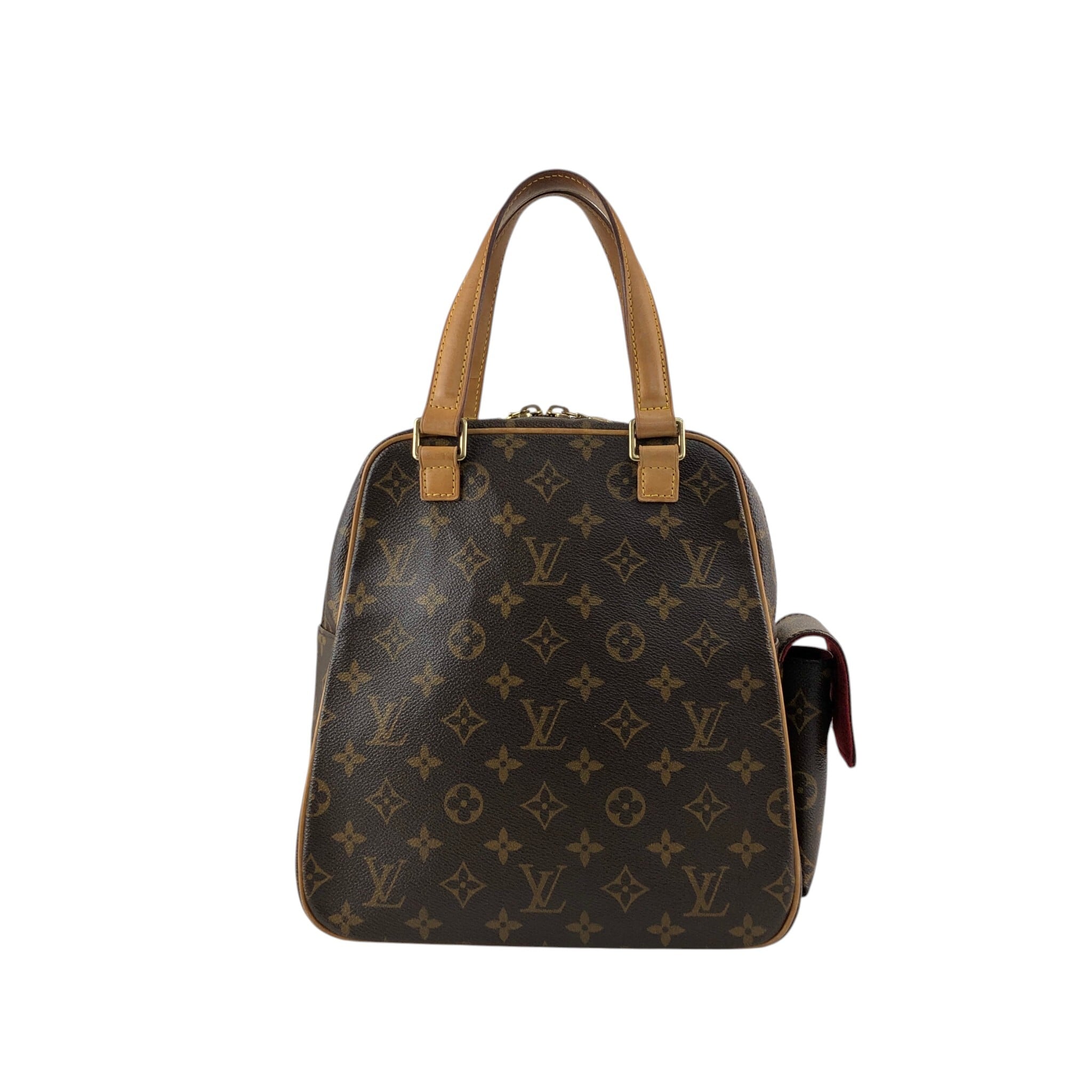 LOUIS VUITTON ルイヴィトン エクサントリ シテ モノグラム