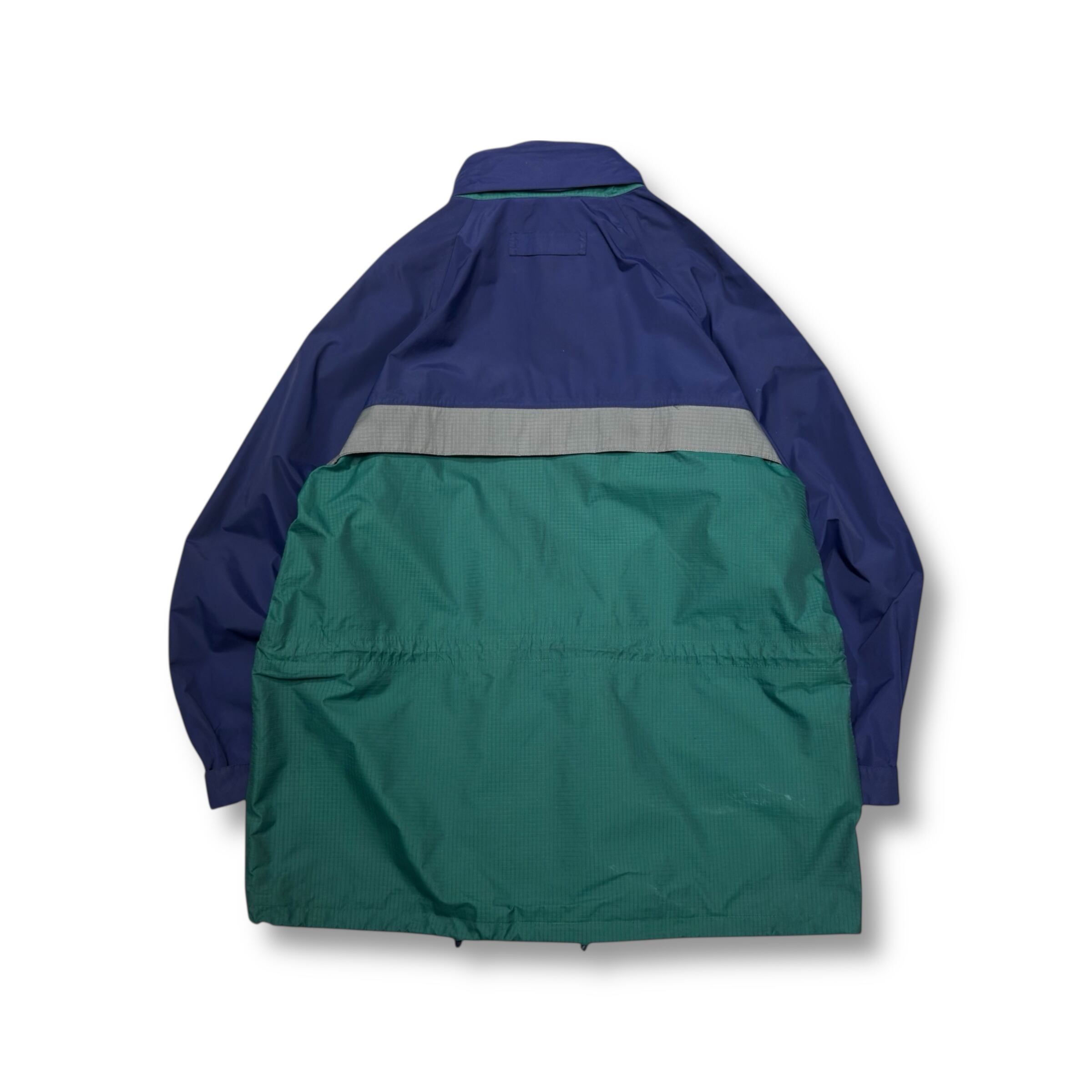 【GORE-TEX】 Eddie Bauer EBTEK ナイロンジャケット 90s Eddie Bauer 