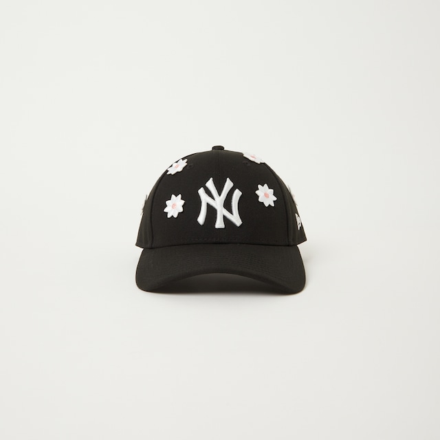 3D Flower Cap(Pink)