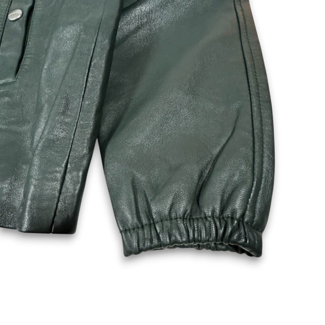 レザーコーチ コーチジャケット AT-DIRTY【アットダーティー】 BOLD