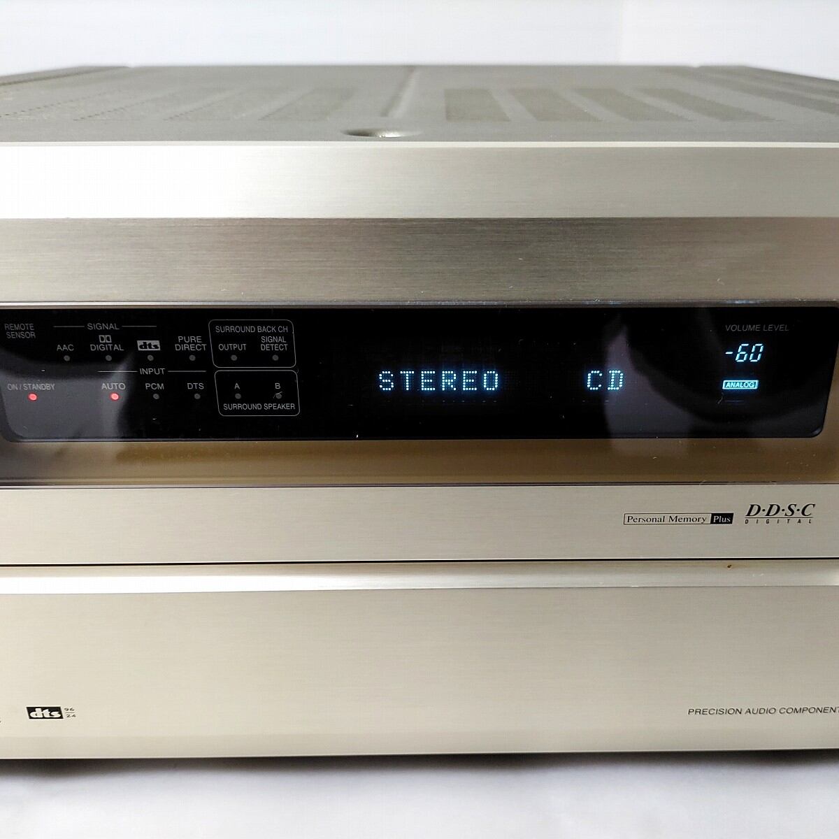 Denon・デノン・AVアンプ・AVC-A11SR・No.230309-25・梱包サイズ140