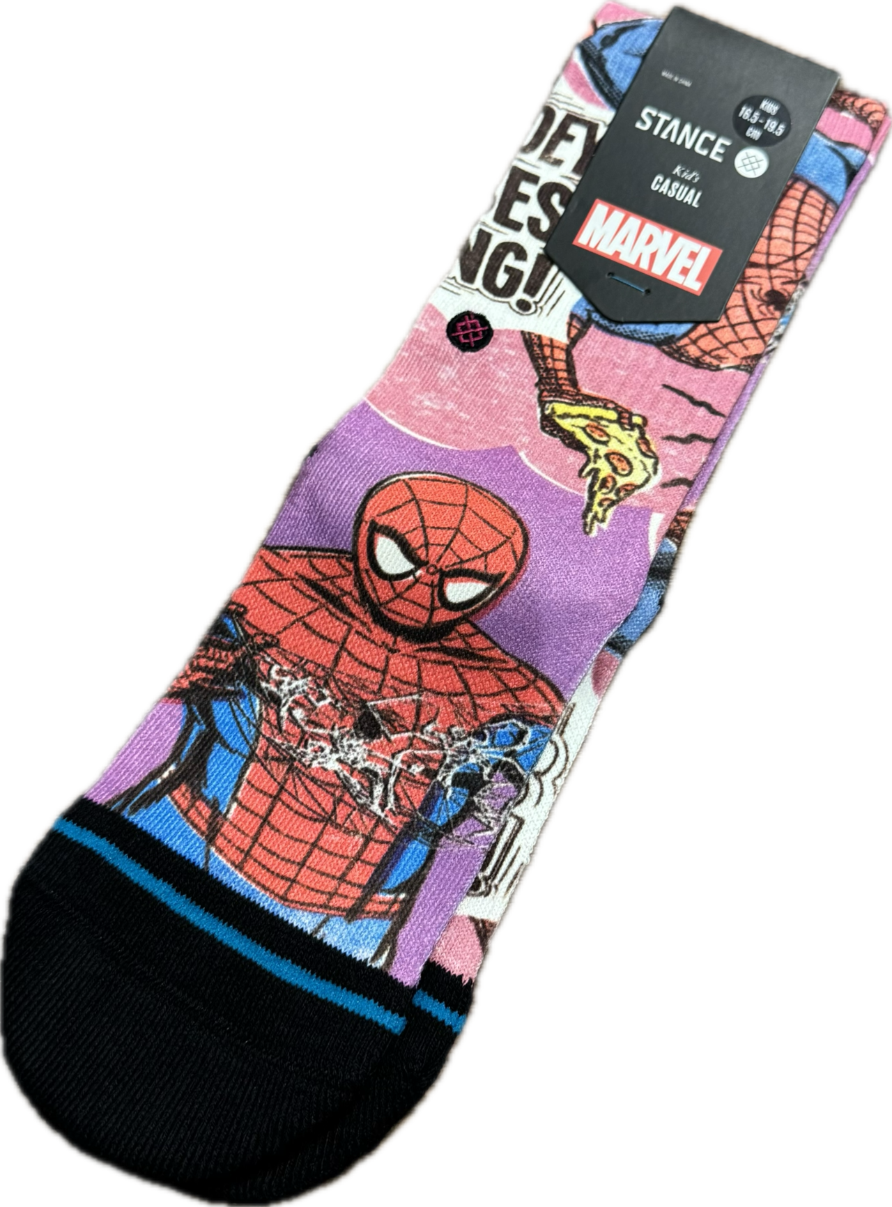 【STANCE】spidey senses kids