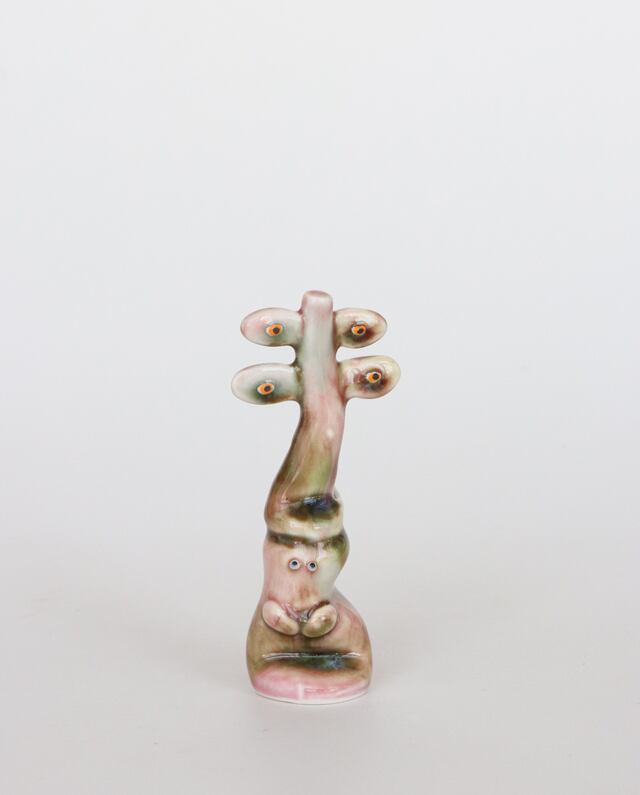 祈りくんのフラワーベース 花瓶