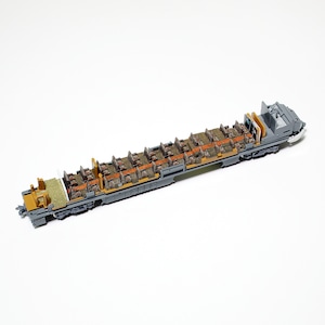 メイクアップシール「683系 しらさぎ(新塗装) 6両セット」(KATO対応)