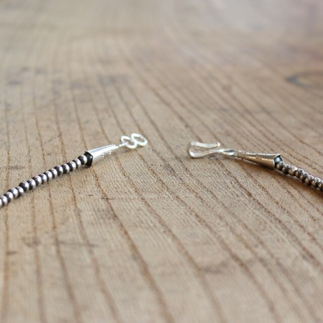 Ericka Nicolas Begay ナバホパールネックレス Navajo Pearl Necklace