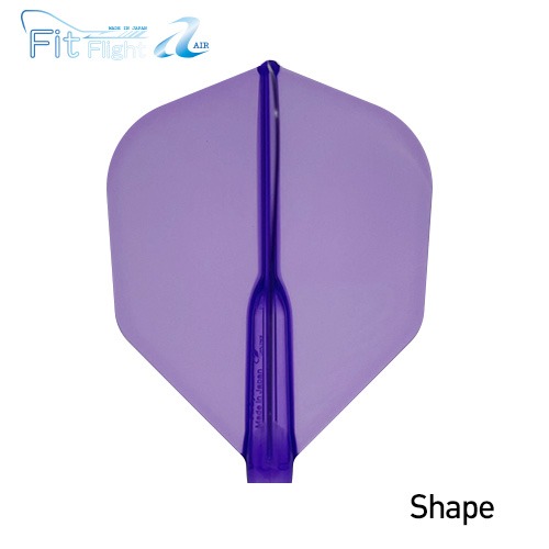 Fit Flight AIR [Shape] Purple