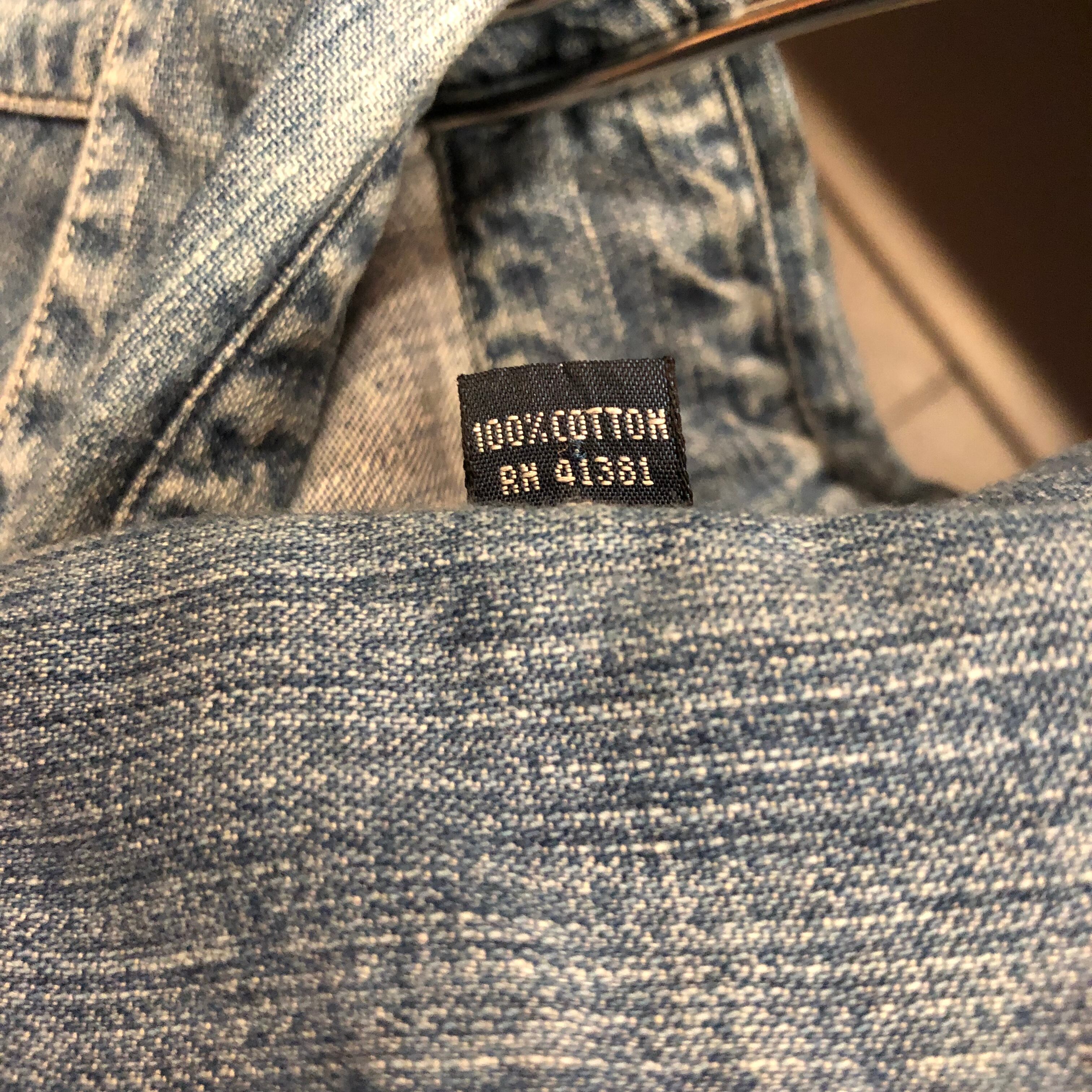 90s Polo by Ralph Lauren Denim Western Shirt | VOSTOK