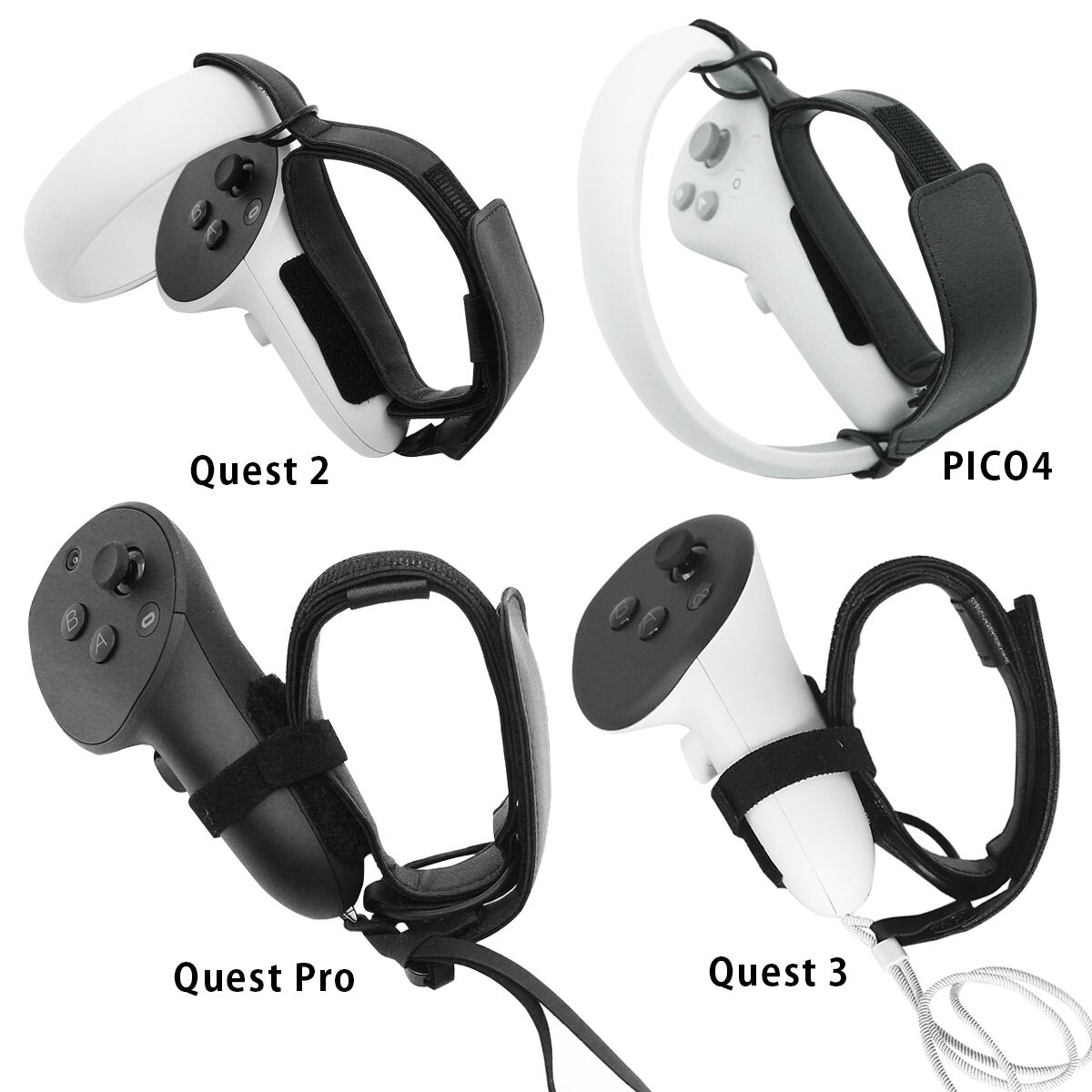 VR「Nothing Grip」 握らないグリップベルト Quest 2/PICO4 VR「Nothing Grip」 握らないグリップベルト Quest 2/PICO4