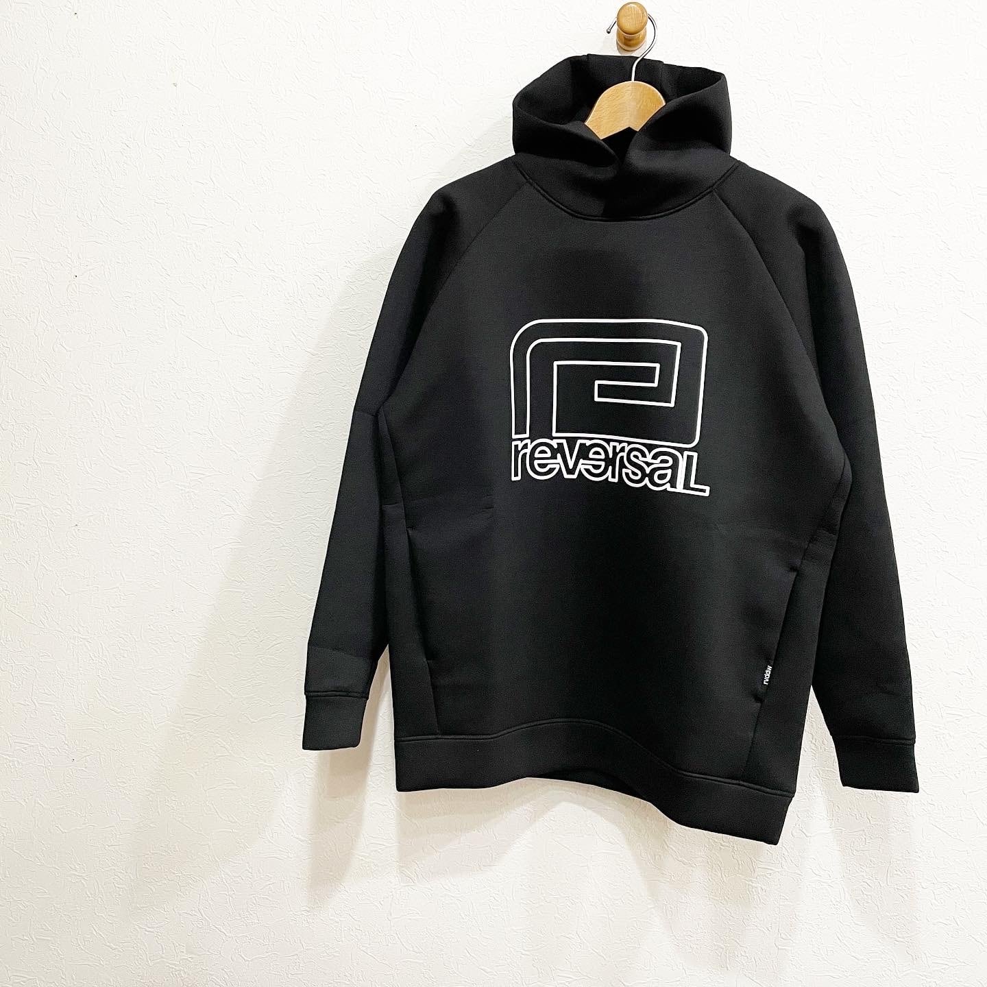 reversal 「LINE LOGO DRY TECH HOODIE」 リバーサル | 「Prop」宮崎県