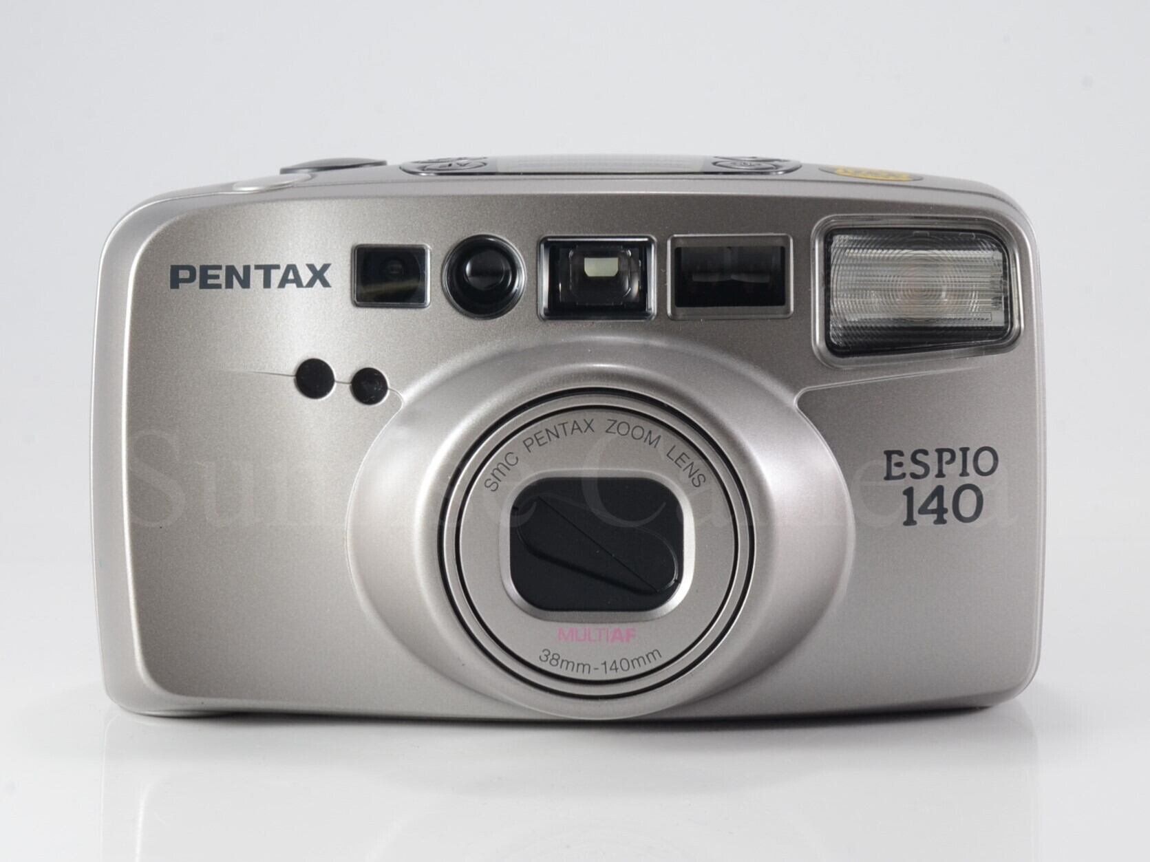 PENTAX ESPIO 140 / 38-140mm ペンタックス 初心者向け フィルムカメラ