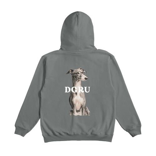 ウィペット　バックデザインスウェット