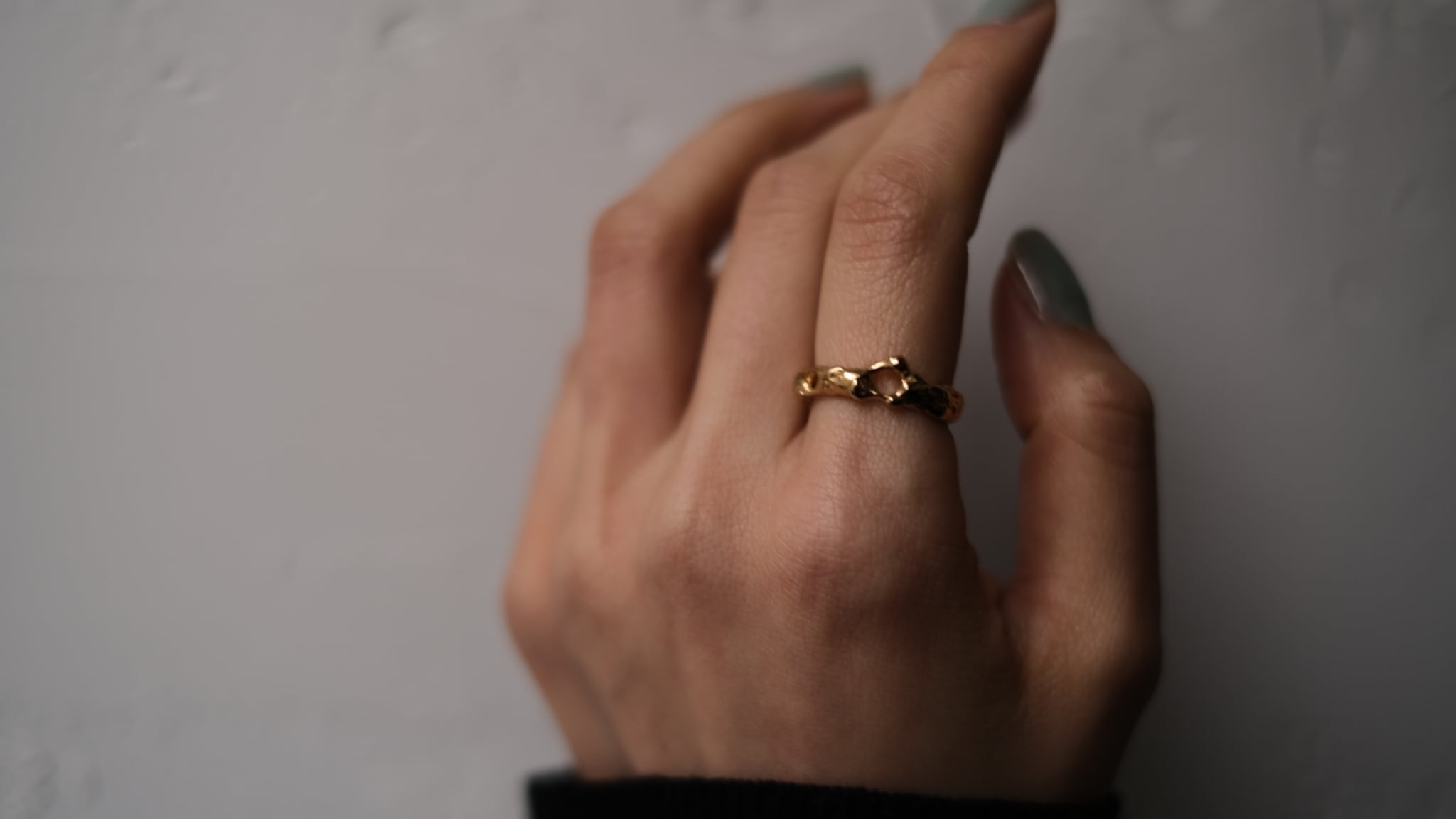 余白 リング 18kgp no.269