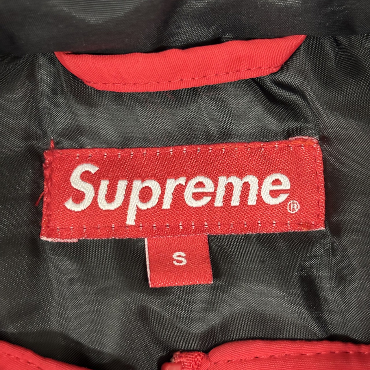 Supreme/シュプリーム【18AW】Sleeve Logo Sideline Parka/スリーブ 