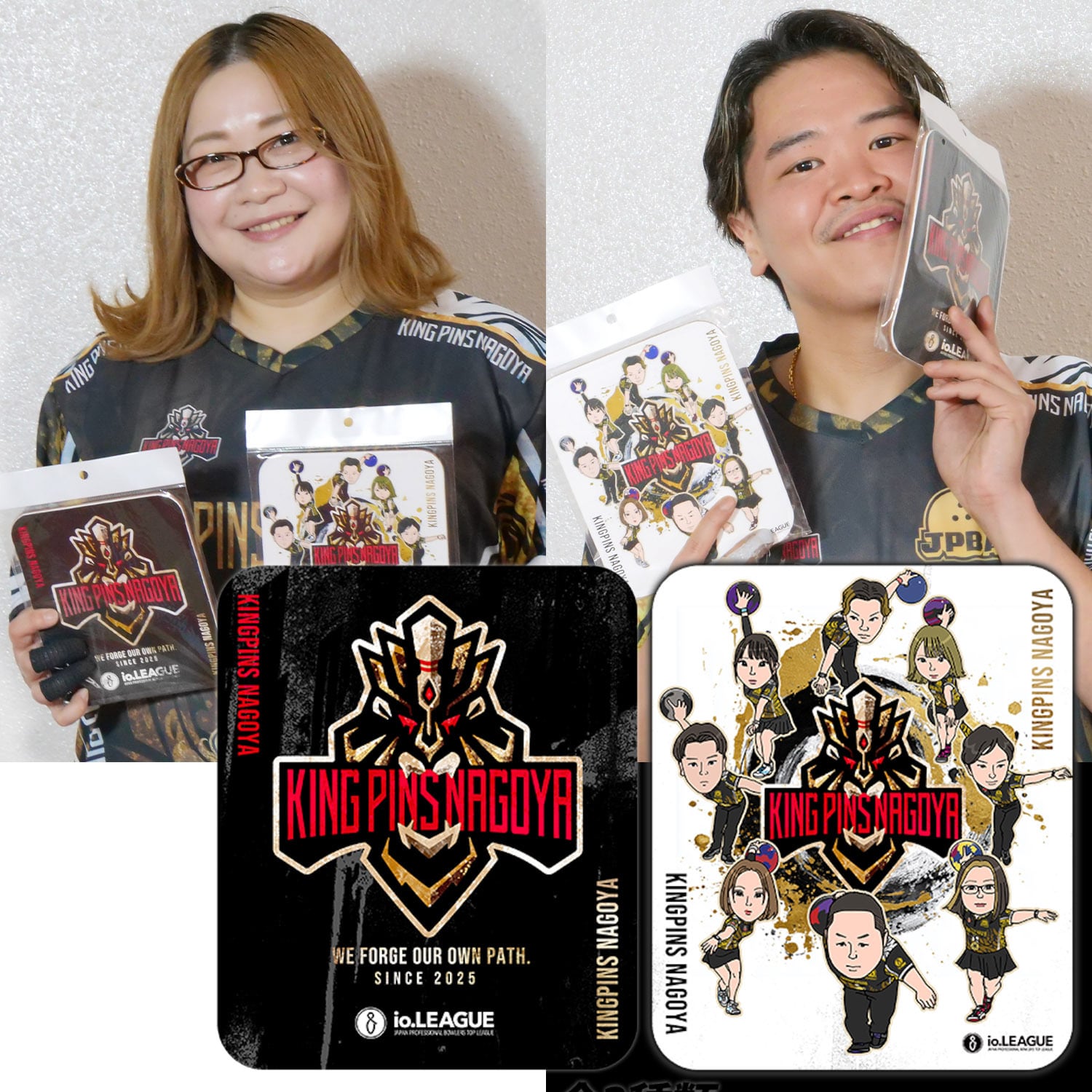 キングピンズ名古屋オフィシャルショップ[KINGPINS NAGOYA]