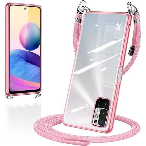 新品》 Xiaomi Redmi Note 10 JE/Redmi Note 10T ケース クリア 