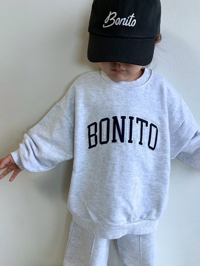 ［即納］(last1 Ssize) bonito / patch bonito mtm