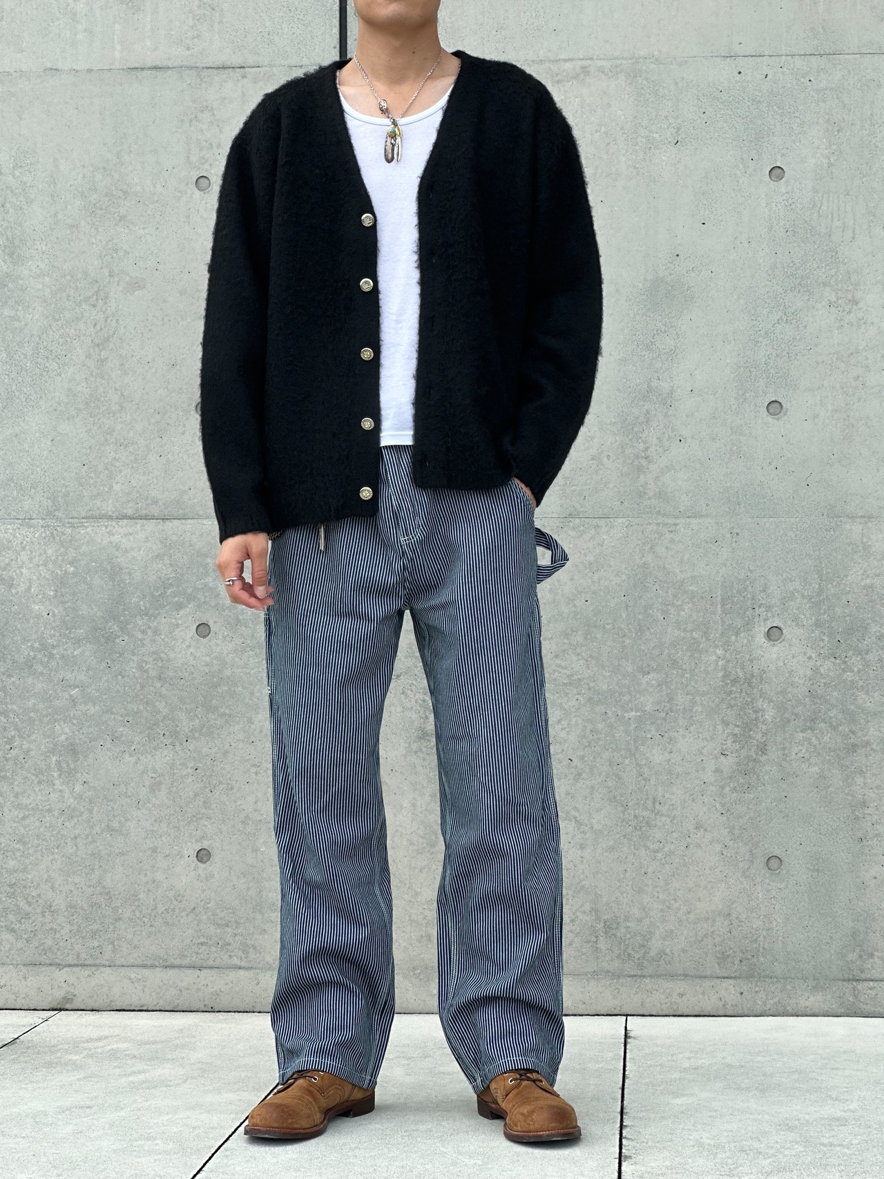 Hickory Painter Pants