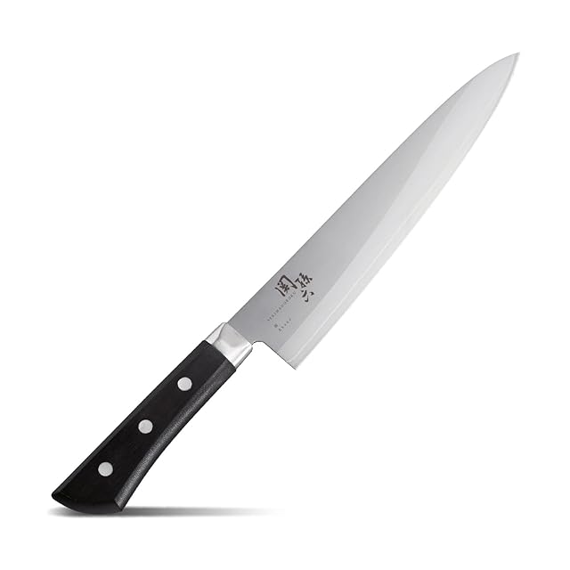 ミソノ Misono 包丁 牛刀 440シリーズ 240mm 16クロムハイステンレス