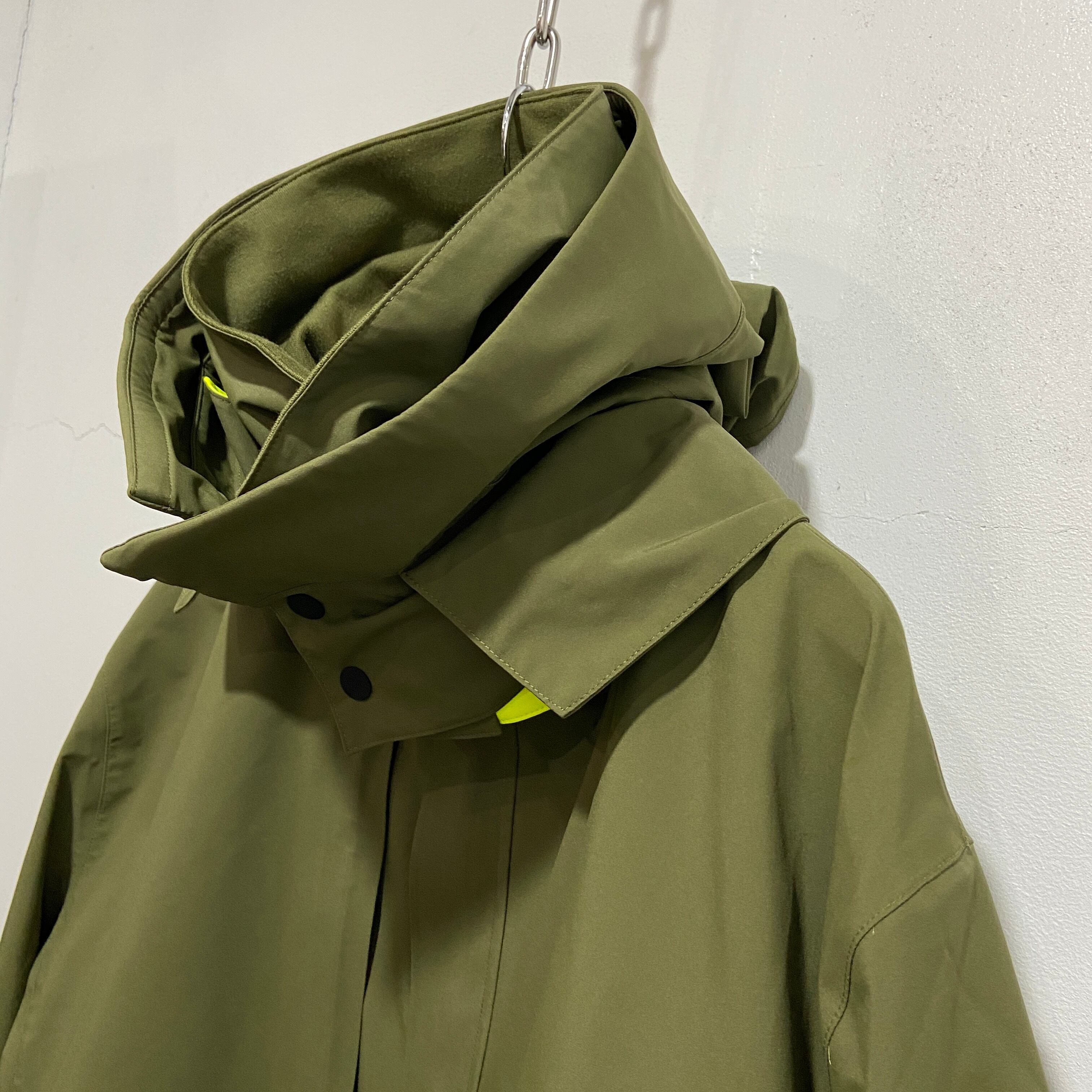 送料無料』新品 NIKE ACG/アクロニウム ゴアテックスモッズパーカー