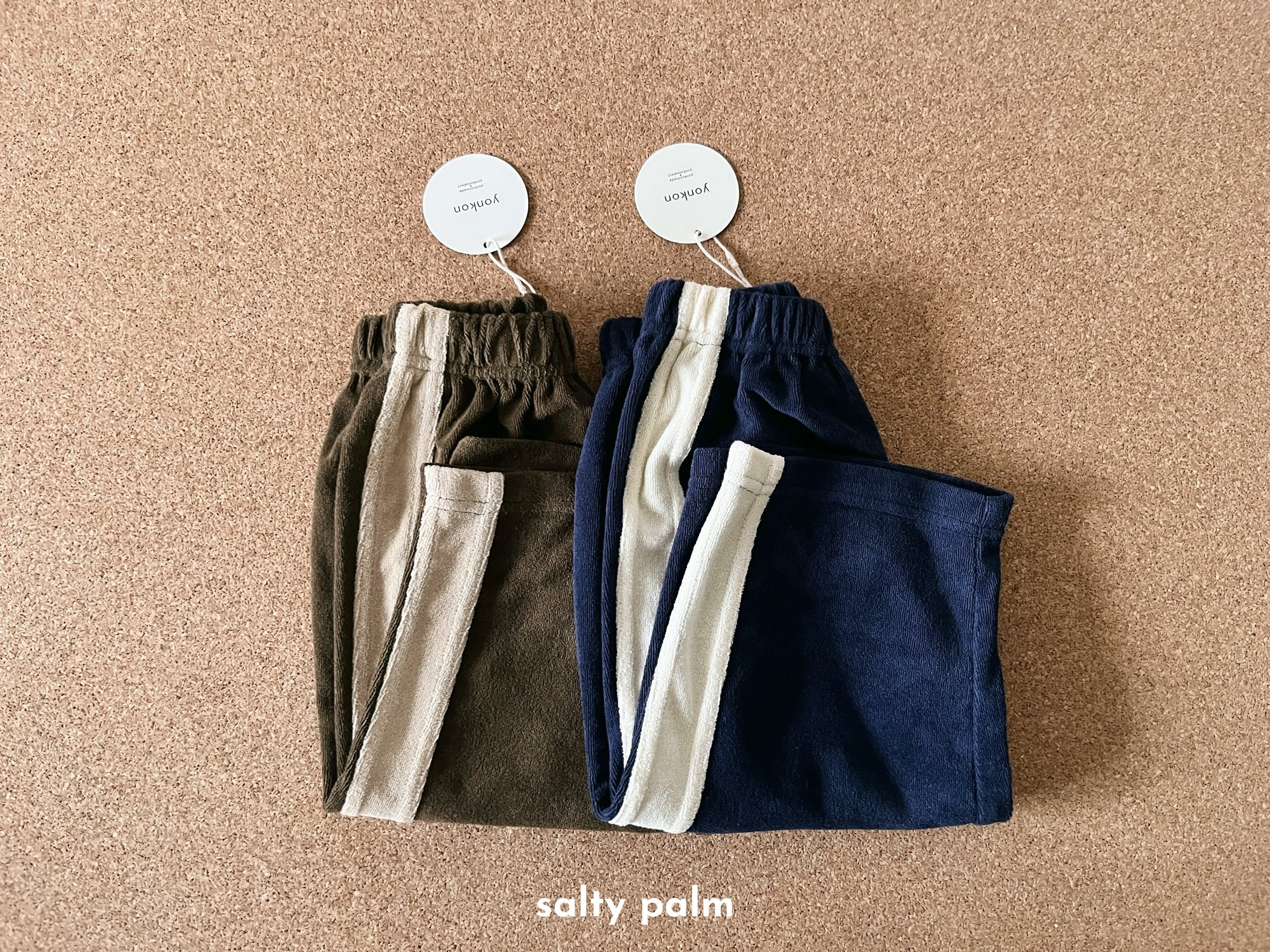 その他 yonkon 余剰分 & 新色【5.8~5.22順次出荷 】PILE LINE PANTS | Yonkon