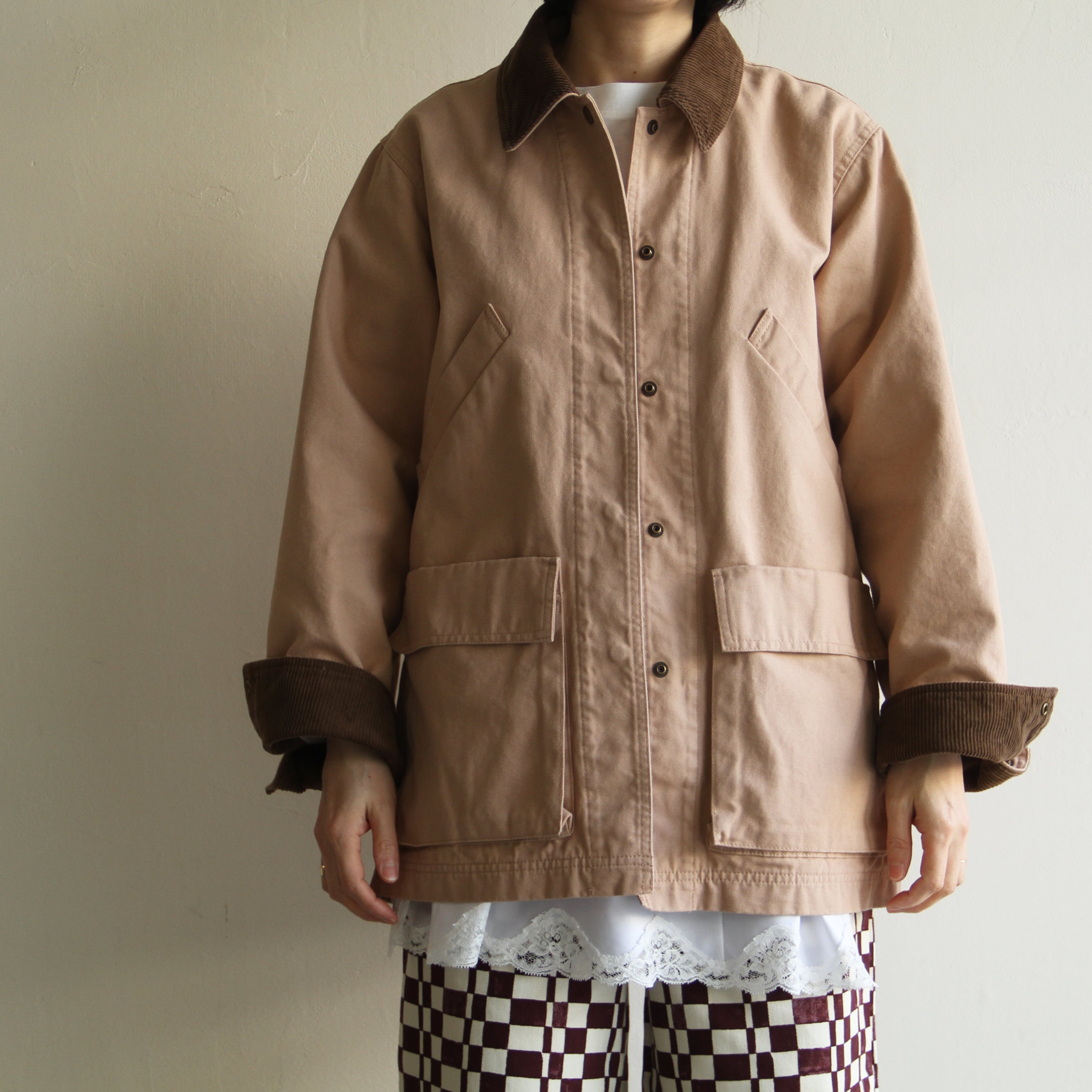 PHEENY サーマル PHEENY Duck coverall | Terminal