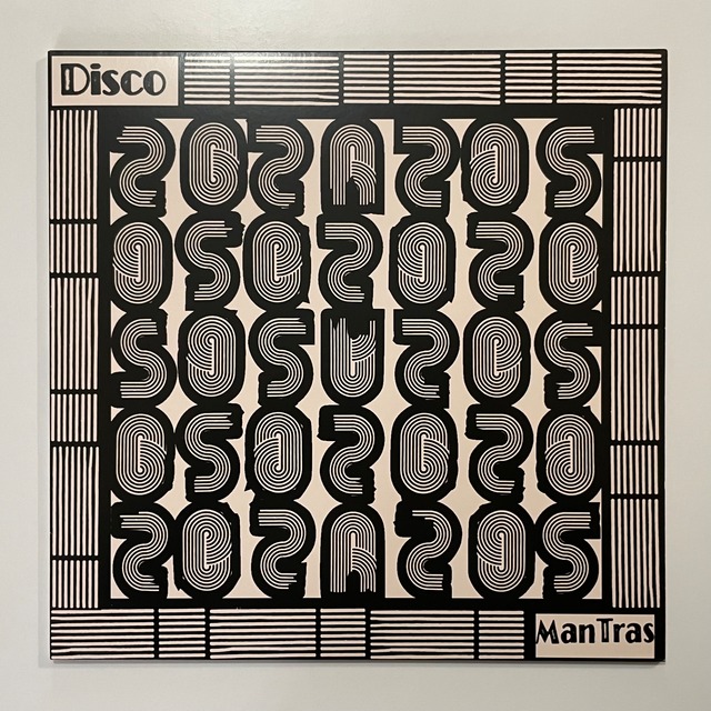VA - Disco Mantras Vol 1 (Mood Hut)