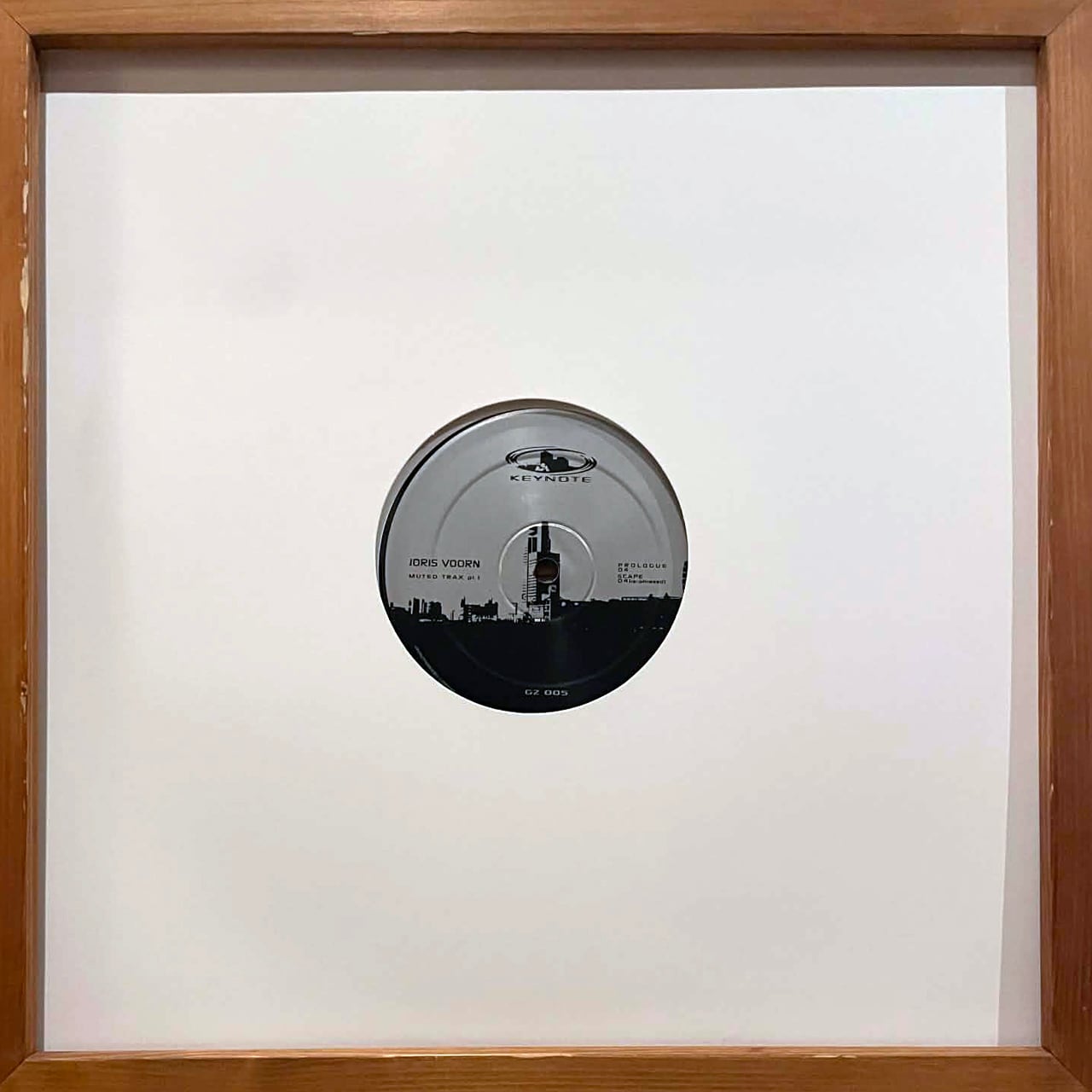 whatmoreレコード 竹村延和さん NOBUKAZU TAKEMURA /HOPEING FOR THE SUN 1993 UK MOWAX