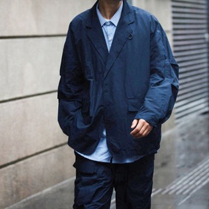 薄手カジュアルジャケット　MT0190031