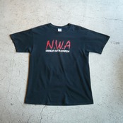 00s N.W.A STRAIGHT OUTA COMPTON Tシャツ