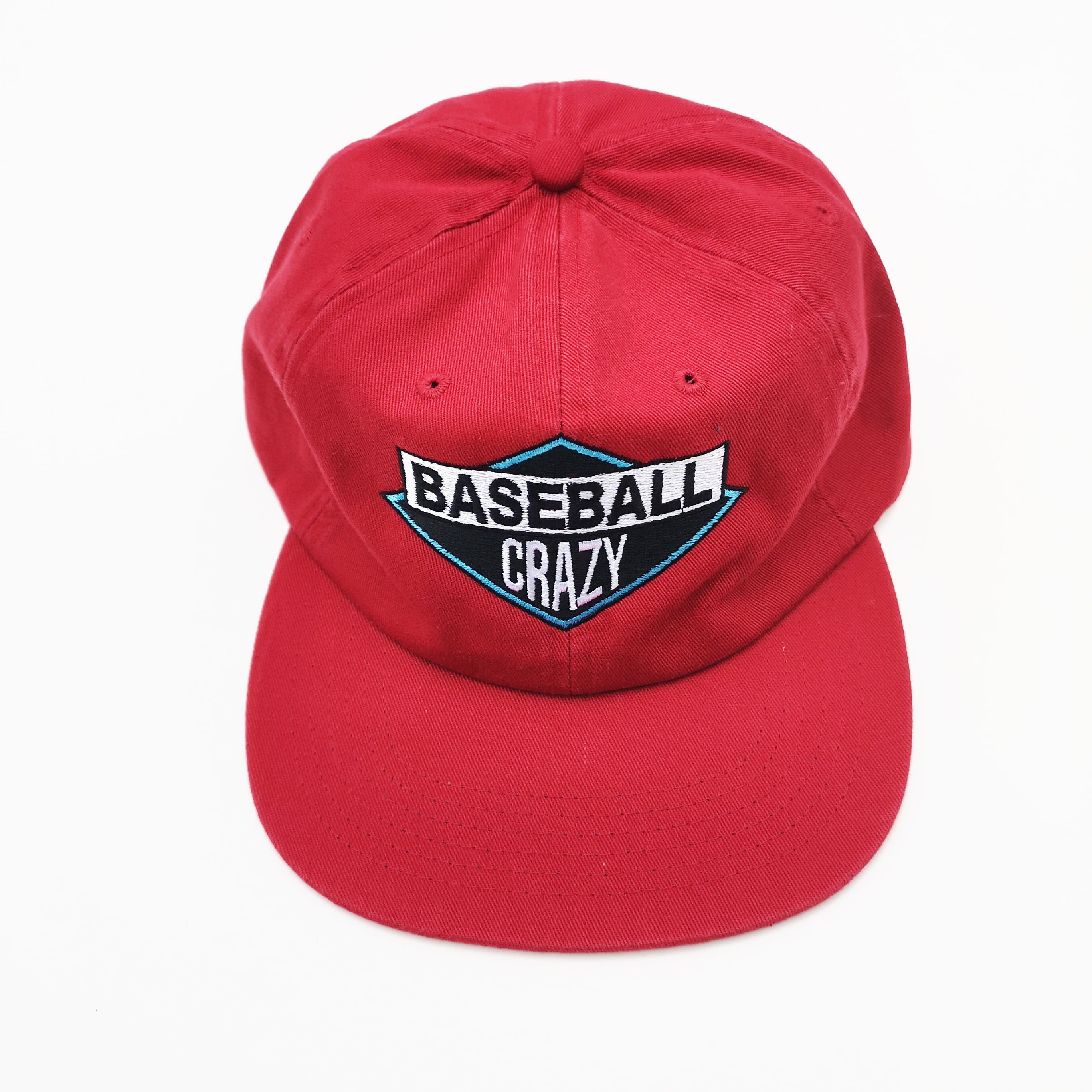 BASEBALL CRAZY CAP