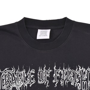 【VETEMENTS】COF JESUS OVERSIZED T-SHIRT