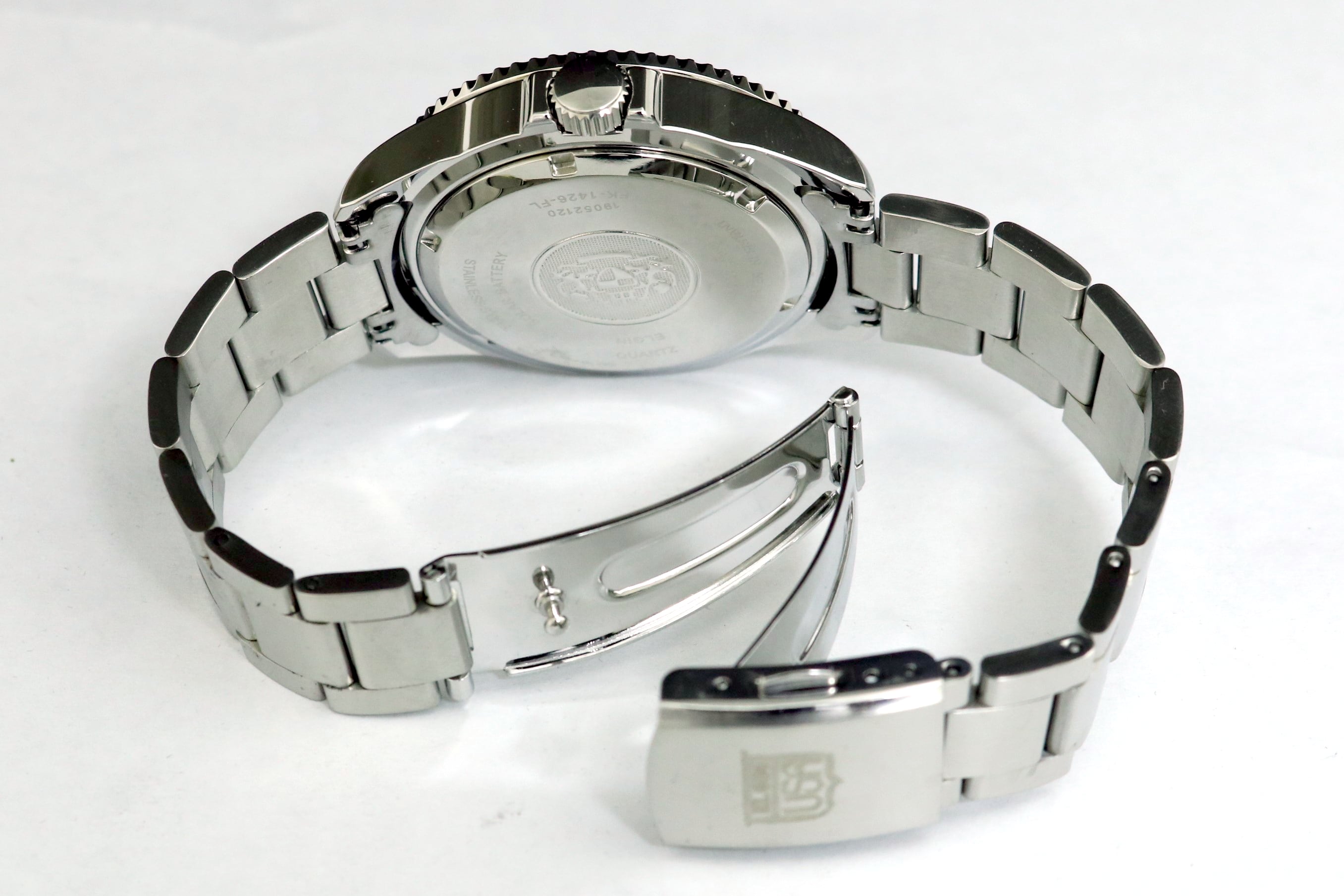 ソーラーダイバー腕時計｜FK1426S-R | 腕時計のELGIN｜Online Shop【公式】