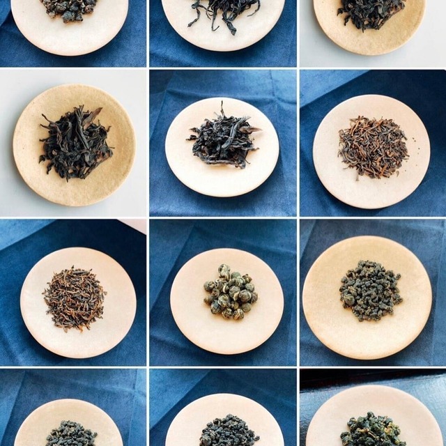 中国茶 5種お試しセット