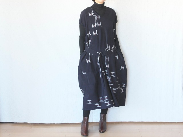 0852　つぼみワンピース