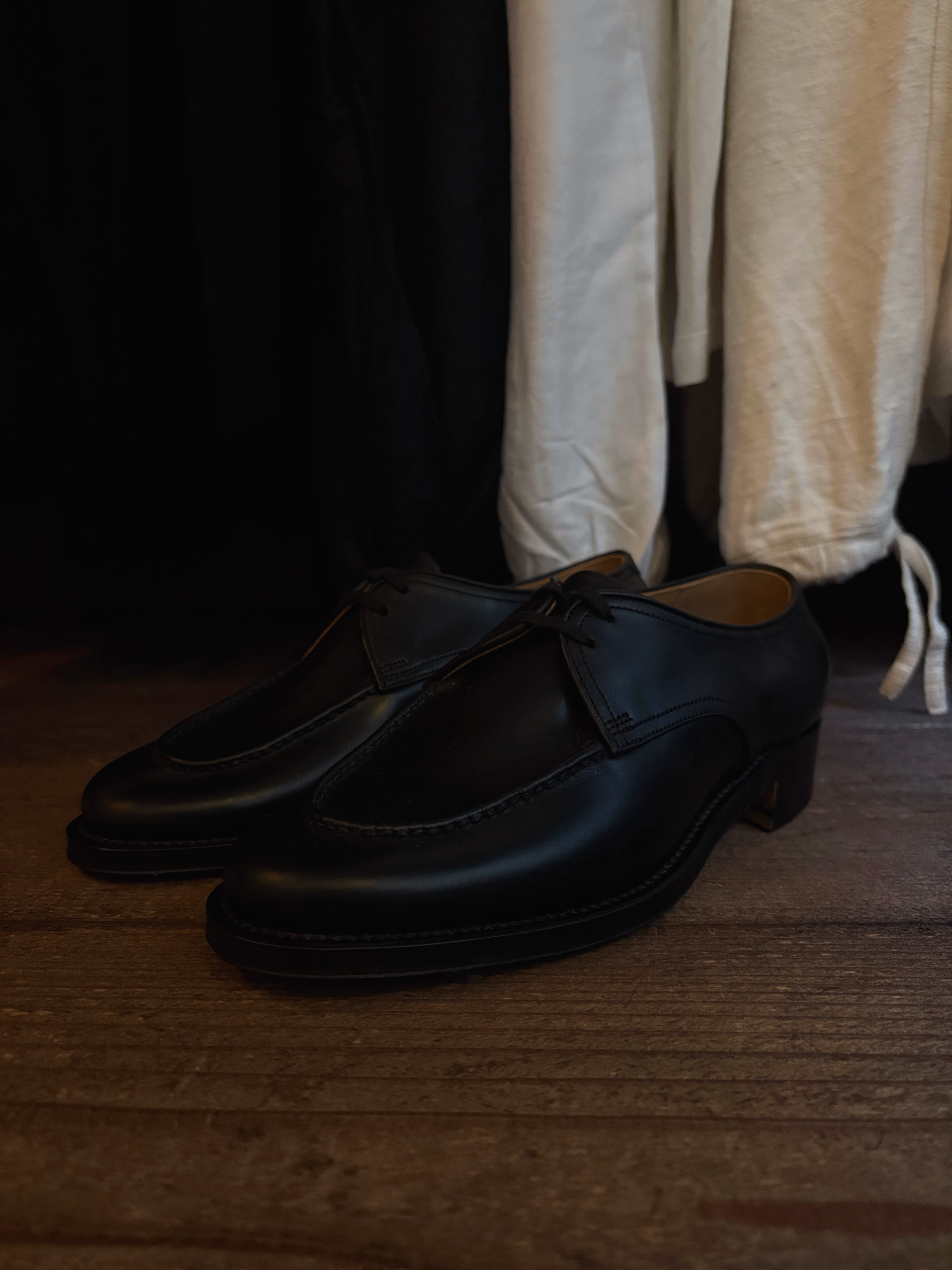 forme fm-114 monk strap | TALE COCOON
