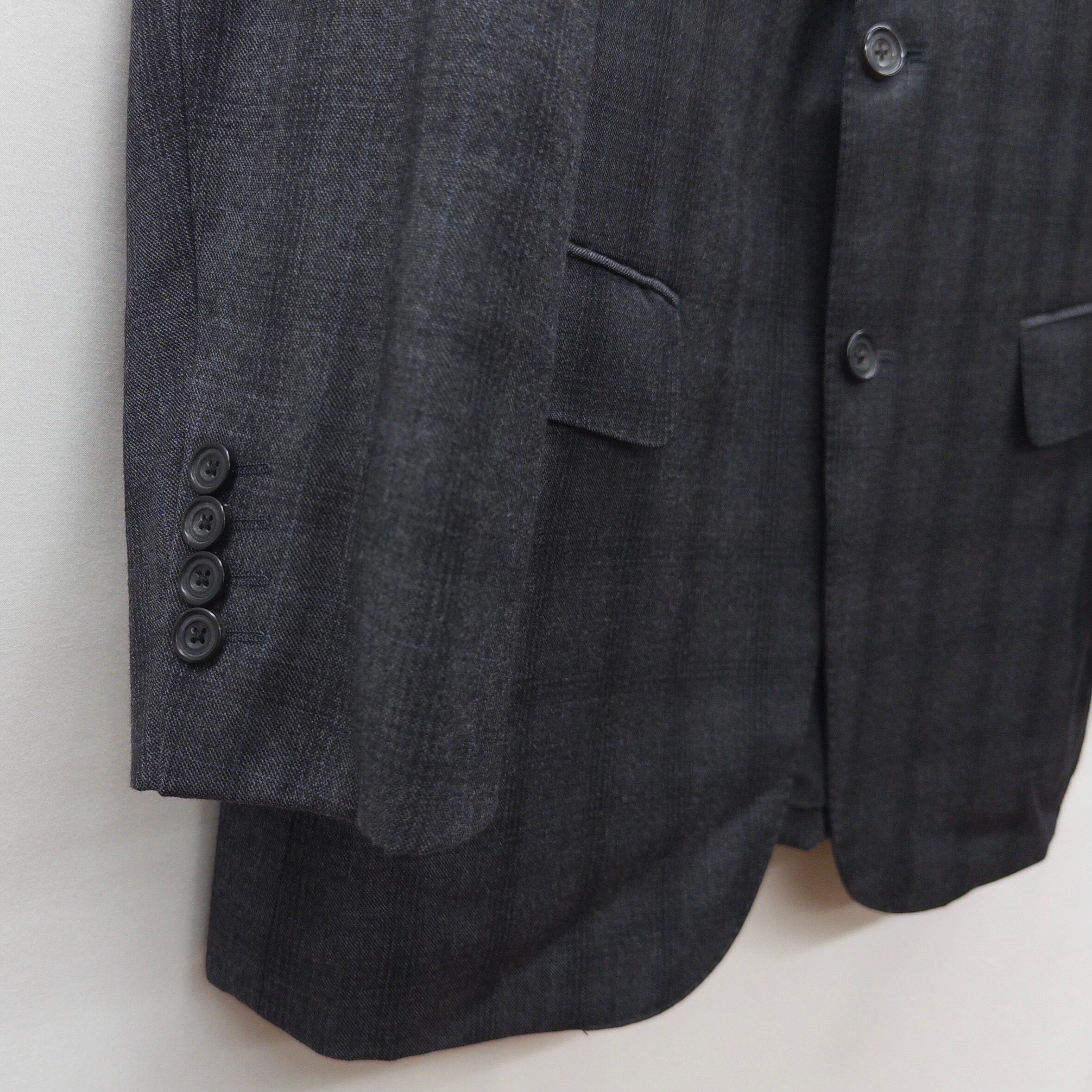 Burberry】バーバリー チェック セットアップ スーツ | no pain no