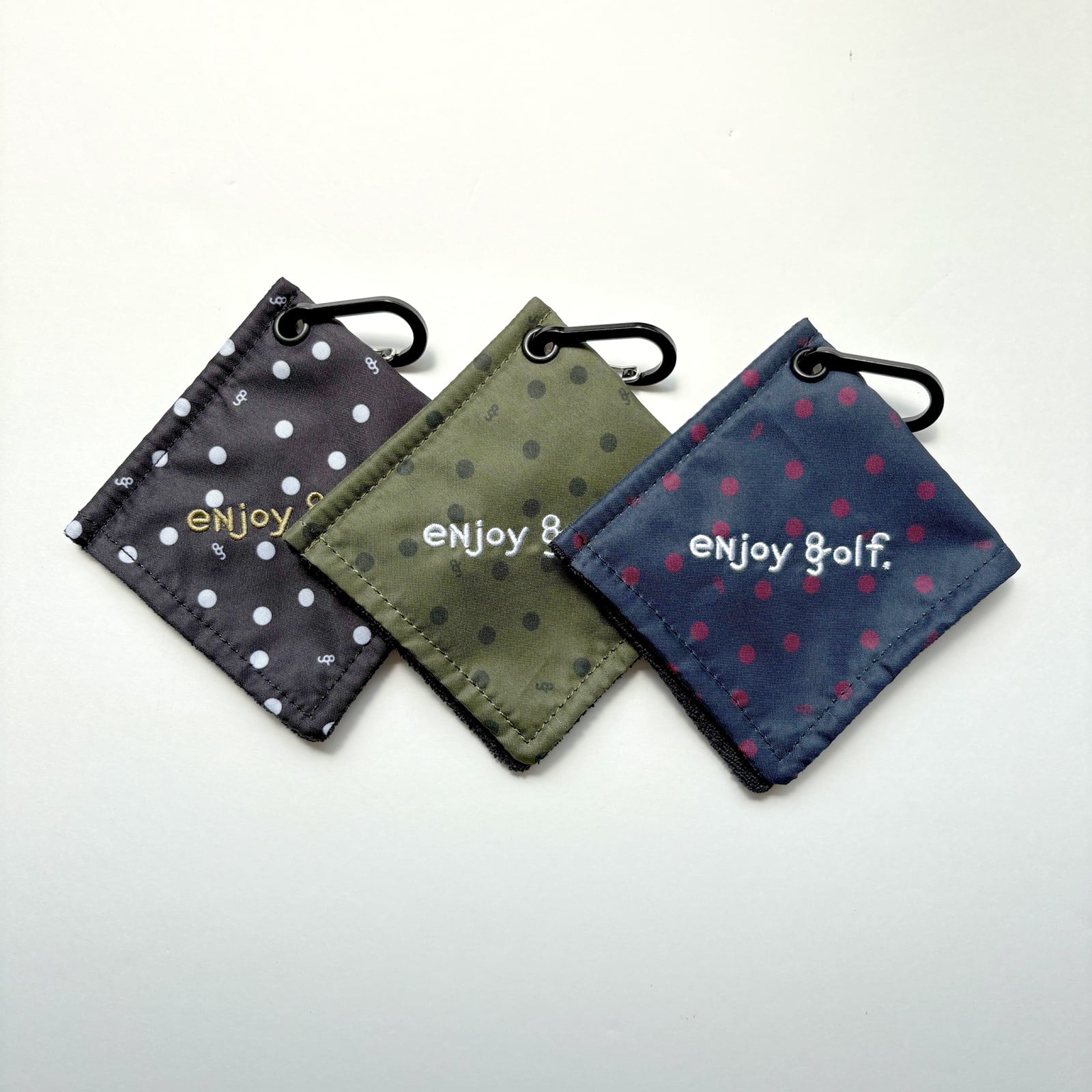 BALL CLEANER DOT PATTERN-3color-
