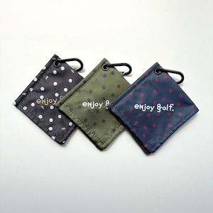 BALL CLEANER DOT PATTERN-3color-