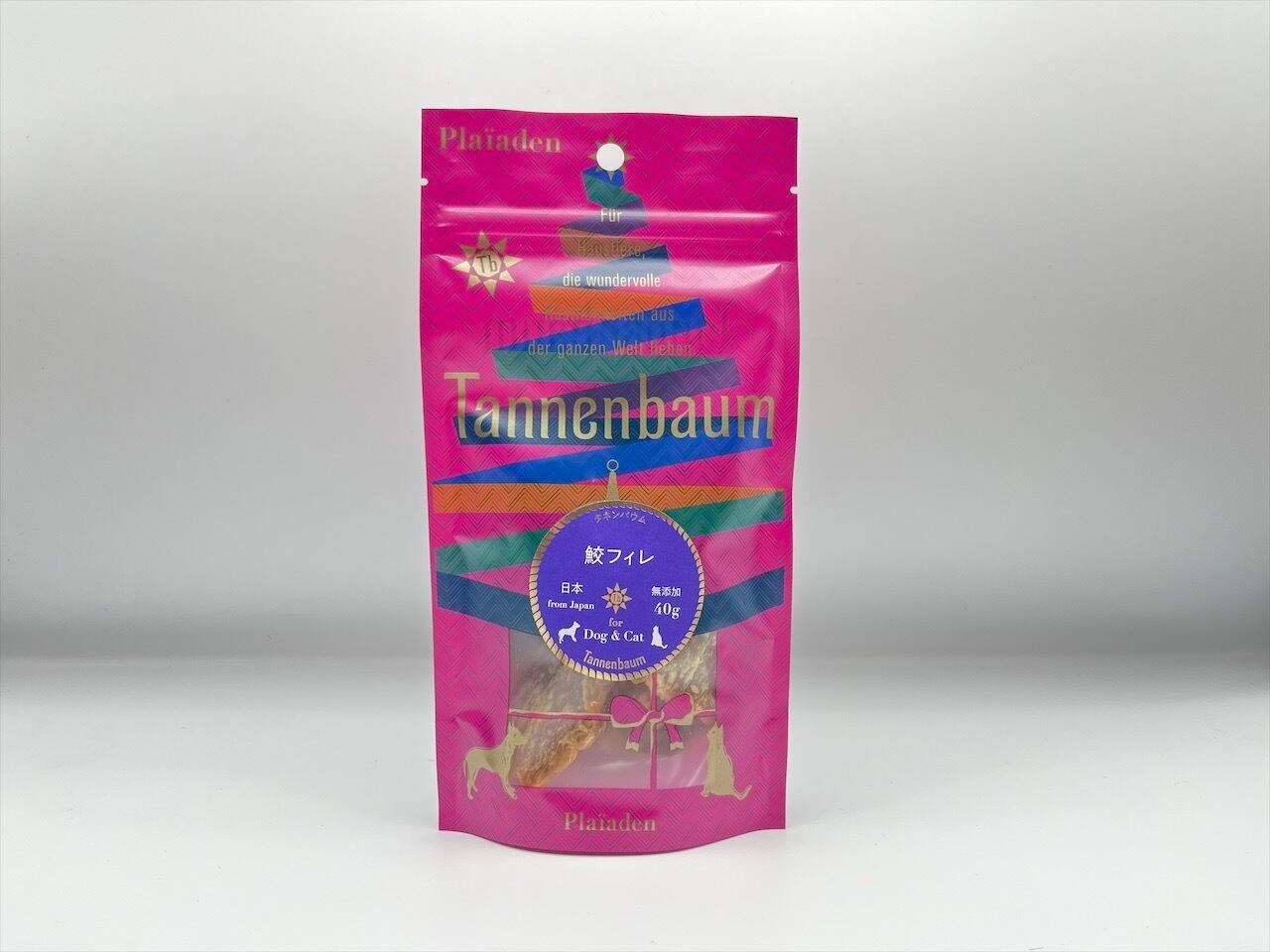 Plaiaden タネンバウム 鮫フィレ