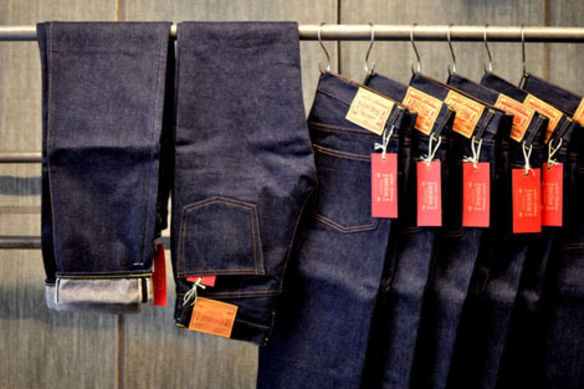 BONCOURA 66DENIM PANTS（ボンクラ 66デニム パンツ） | KURA