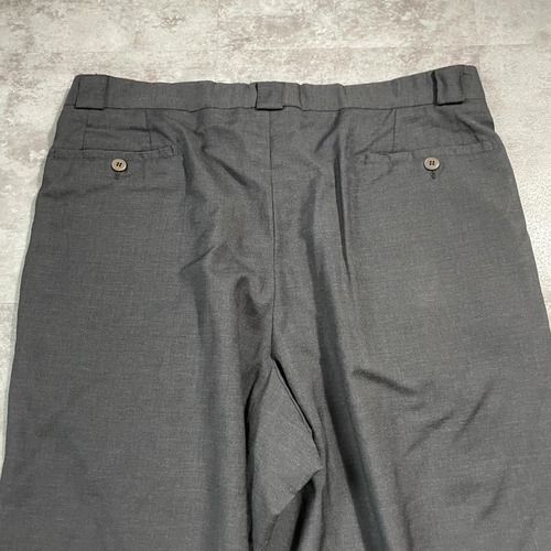 90-00s GIORGIO ARMANI italy グレースラックス 詳細写真7