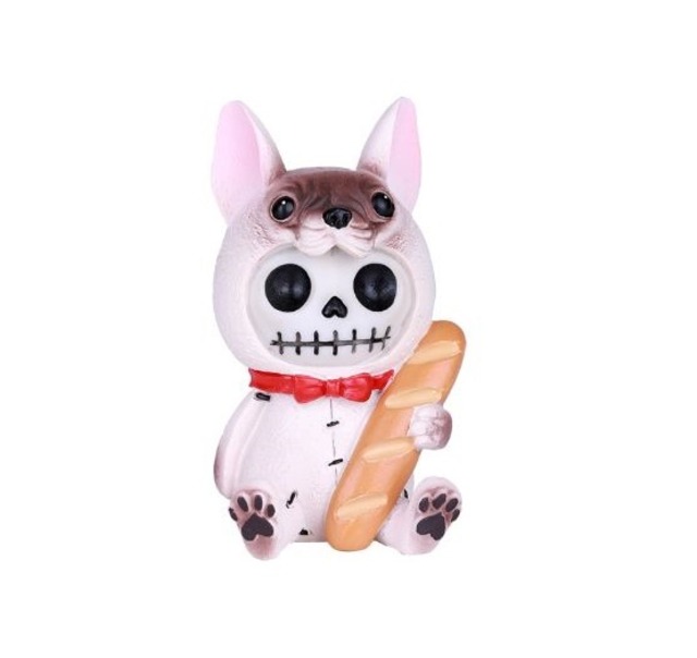 YTC13450 Furry Bones ファーリーボーンズ フレンチブルドッグ FRENCH BULLDOG