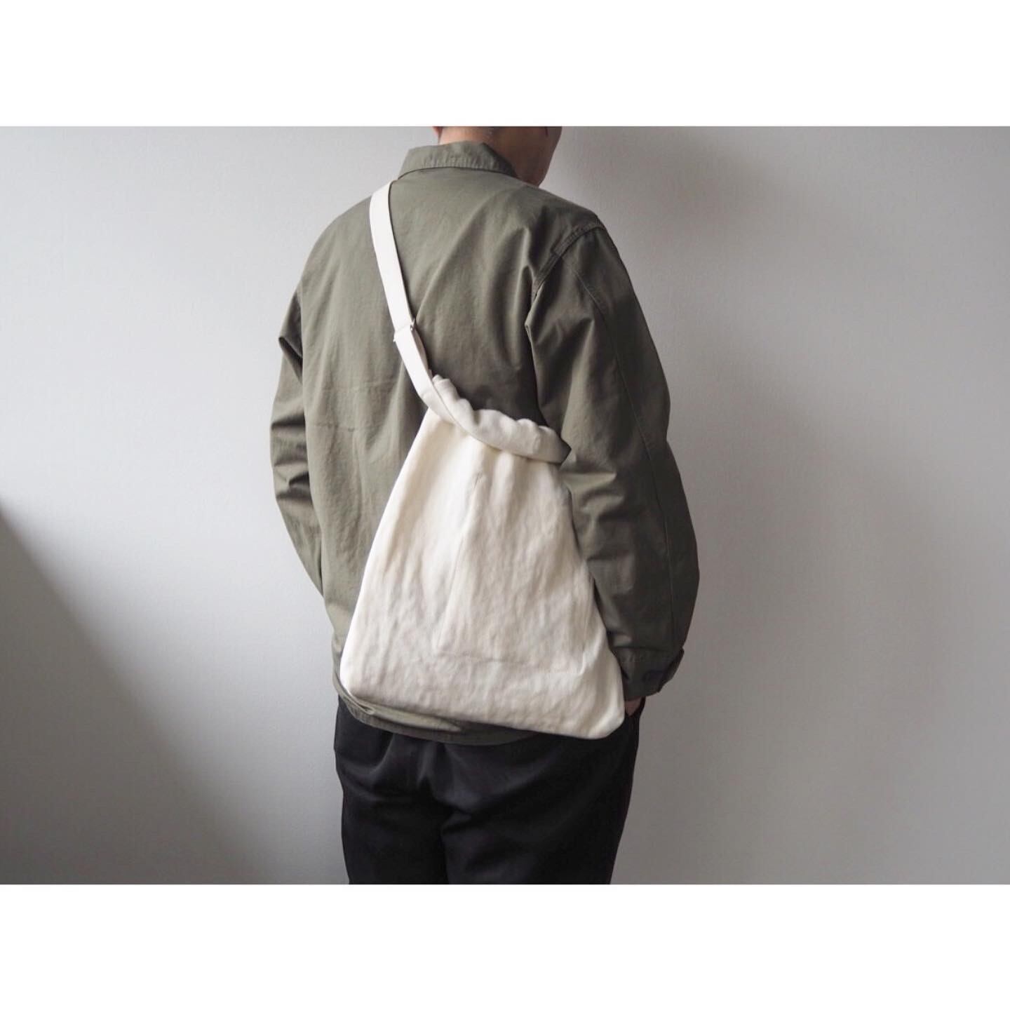 safilin herringbone Ｌショルダー　SLOW