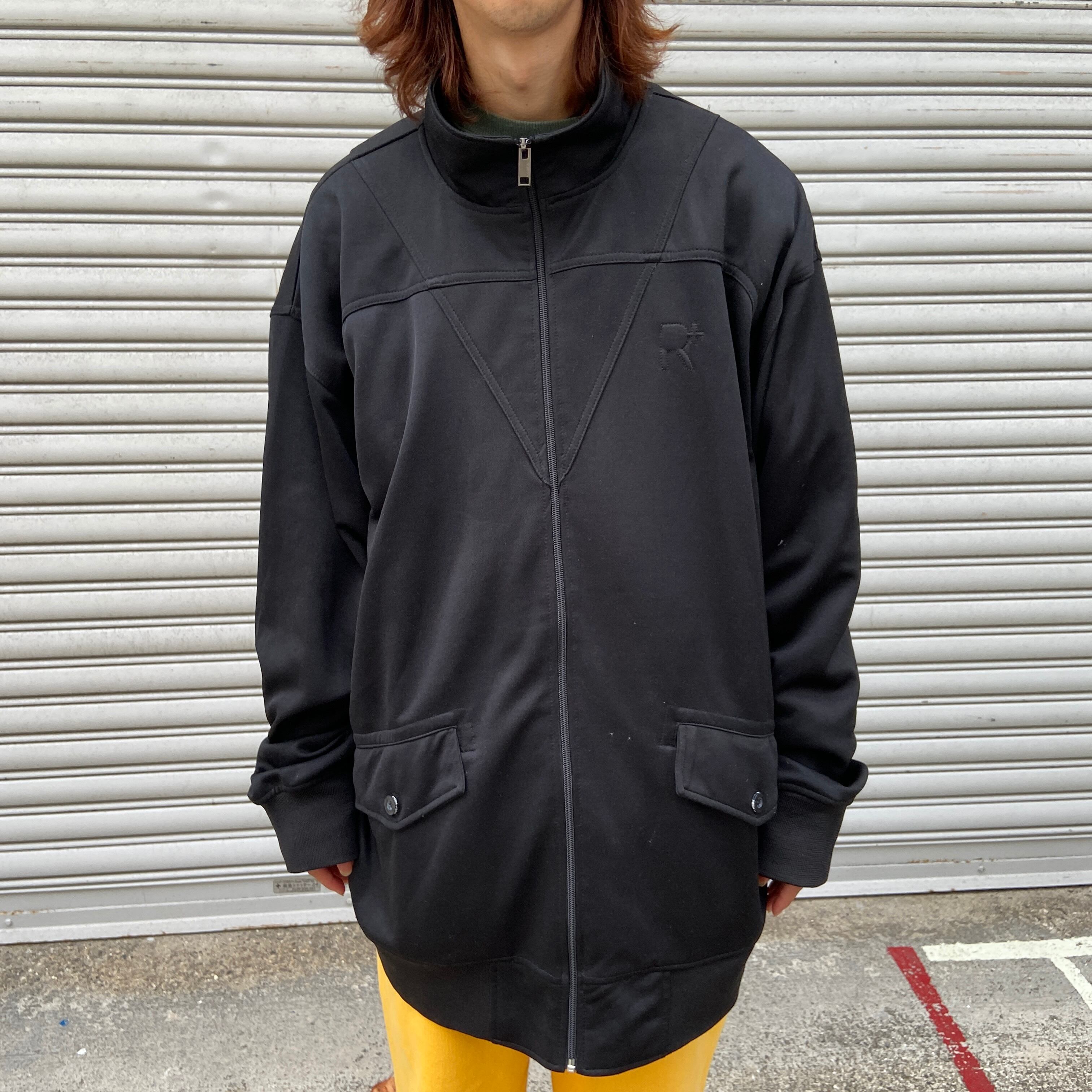 『送料無料』Roca wear ロカウェア ビッグサイズ トラックジャケット ジャージ4XL | 古着屋 Uan powered by BASE