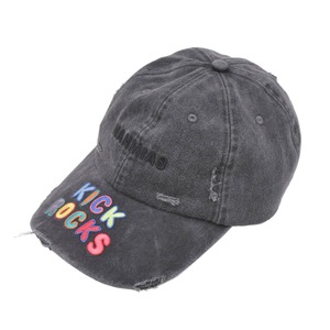 【NAHMIAS 】KICK ROCKS 6 PANEL HAT